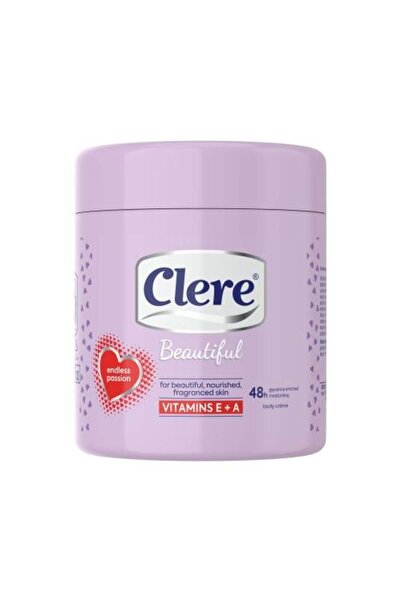 Clere Body Cream 400 ml C 418 from