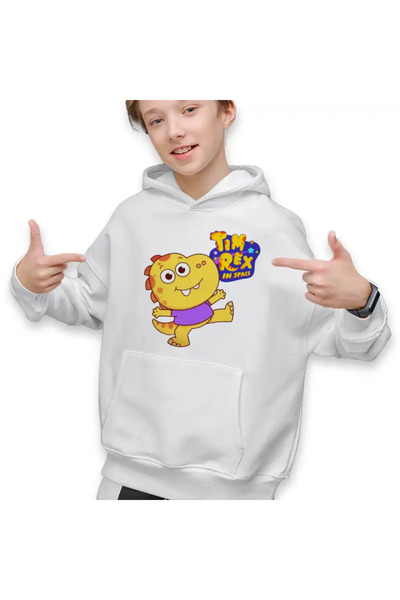 OEM Hanorac Copii Baieti Tim Rex in Space Astronauti