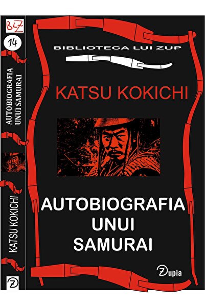 zupia Autobiography of a Samurai