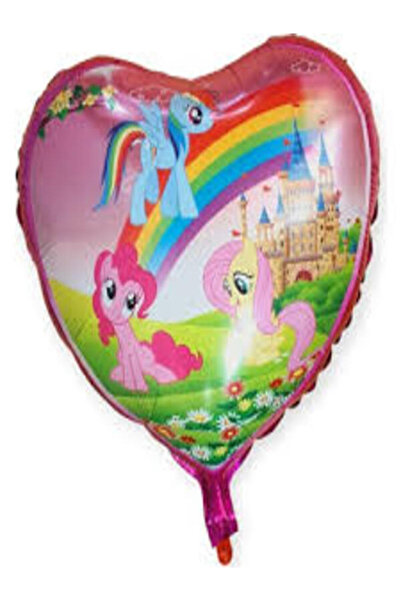 GenelTedarik MY LİTTLE PONY FOLYO BALON