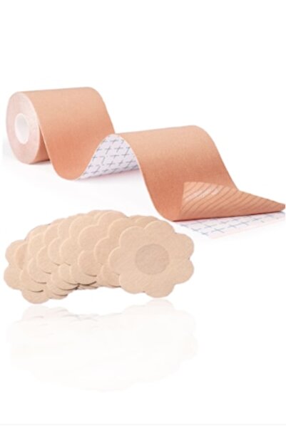 DIGIMAT STORE Bandă elastică DIGIMAT pentru ridicarea sânilor, cu 10 capace p...