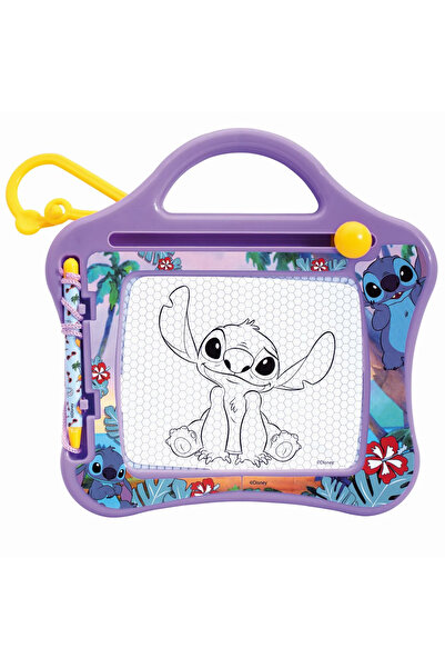 As Magic Scribbler Travel Magnetic Writing Board - Disney Stitch