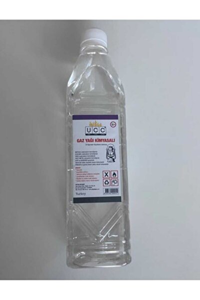 ÇEÇEN HOME (1 ADET) 700 Ml Gaz Yağı, Gaz Lambası Yağı