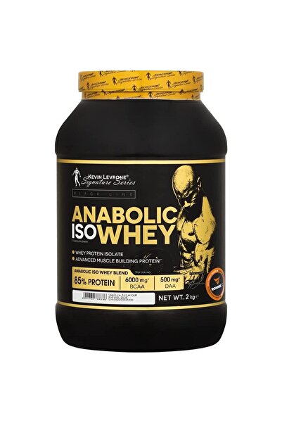 kevin levrone KL Anabolic ISO Whey 4kg Cookie and Cream