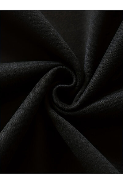 Take Two By Styli Black Gothic Print Zip-Up Jacket