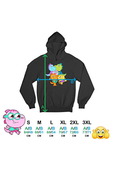 OEM Women's Sweatshirt Tim Rex The Whole Family Space Dinosaurs Cosmos