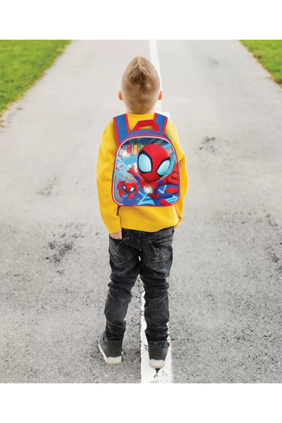 ArtGreco Desen Drawing Set in Backpack - Spidey and His Amazing Friends