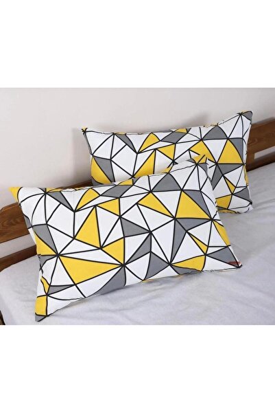 Bercetekstil Pillow Cover 2 Pieces (50X70)