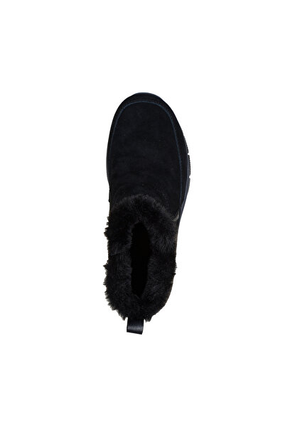 SKECHERS Ghete dama EASY GOING COOL ZIP 167862-BLACK-35.5