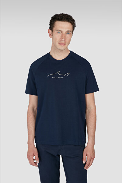 PAUL&SHARK Cotton t Shirt