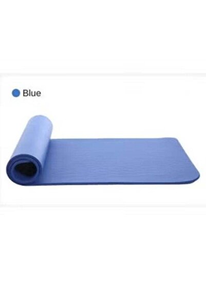 Generic Extra Thick High Density Yoga Mat with Upgraded Non-Slip Material