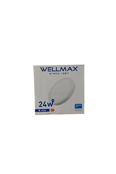 Samsung 24W Round LED Spot Ceiling Light PT