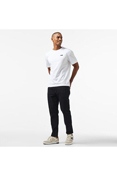 Calvin Klein Tapered - Rinse Erkek Siyah Jean