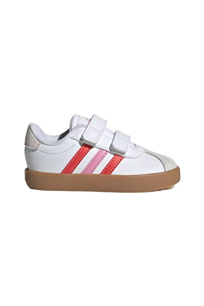 adidas VL Court 3.0 CF I Kids Sneakers - Multicolor Unisex - Size 23