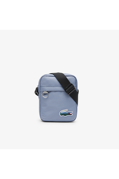 Lacoste Holiday Erkek Mavi Postacı Çantası