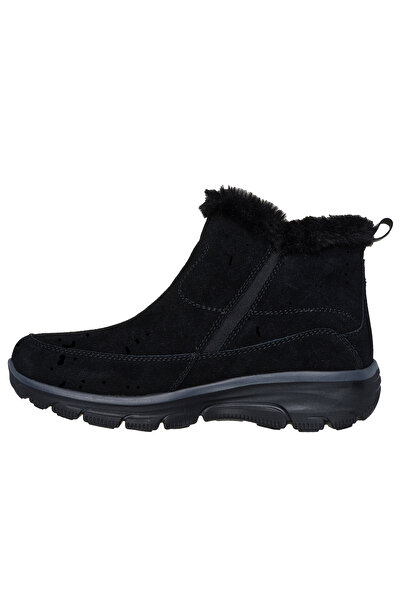 SKECHERS Ghete dama EASY GOING COOL ZIP 167862-BLACK-35.5