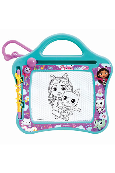 As Travel Magic Scribbler Magnetic Drawing Board - Gabby's Dollhouse