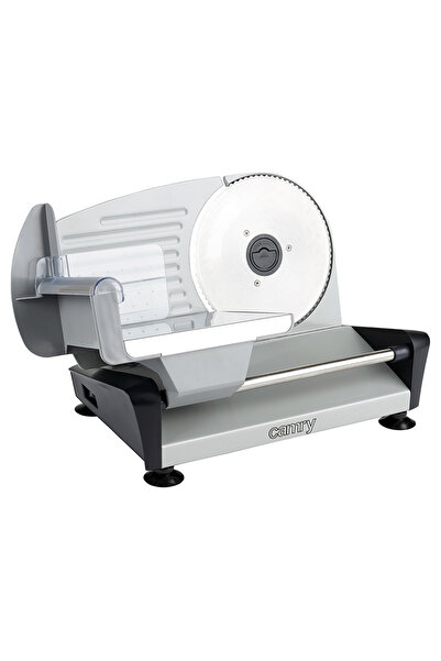 CAMRY Electric Food Slicer 200W Silver