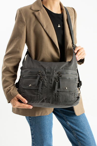 571 Collections Çanta Jasminel 571 Collections Yumuşak Dokulu Ultra Hafif Su ...