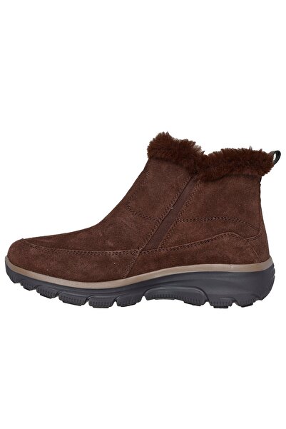 SKECHERS Ghete dama EASY GOING COOL ZIP 167862-CHOCOLAT-39