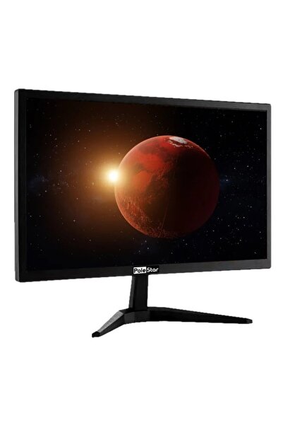 polestar 19" Full HD CCTV Güvenlik Monitörü - 7/24 Kesintisiz Kamera İzleme E...