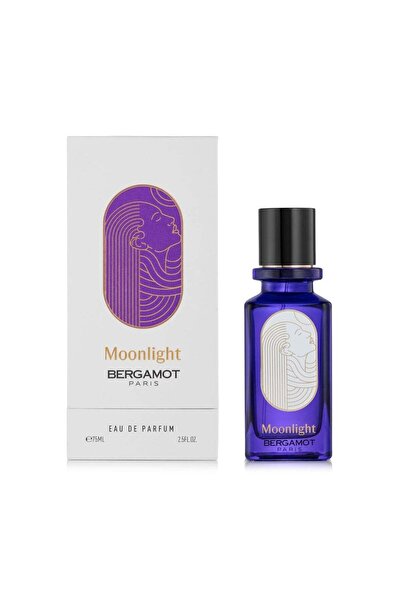 bergamot مونلايت من للنساء أو دو بارفان 75 مل