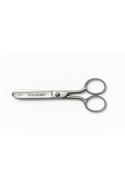 Solgern Steel Letter Opener 5.5 Inch 14 cm