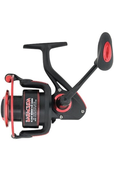 Baracuda Mulinetă Black Monster 5000 Feeder, 6 rulmenți, bobină de grafit de ...