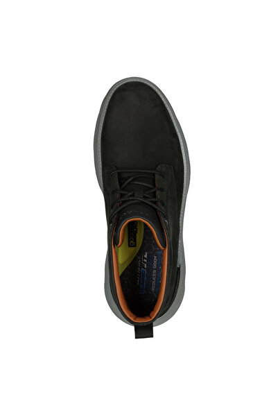 SKECHERS Men's boots GARZA FONTAINE 204903-BLACK-41