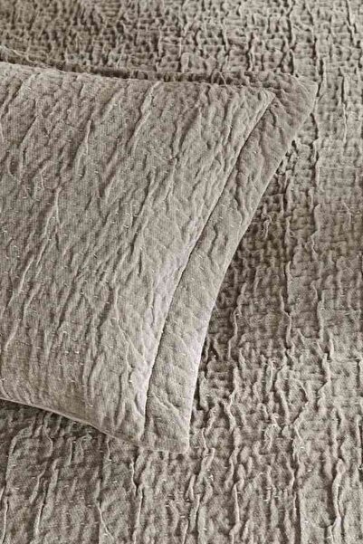 Özdilek Κάλυμμα κρεβατιού Pold Beige Διπλό