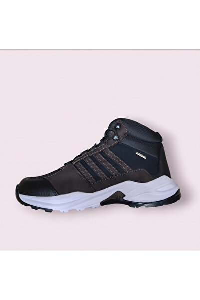 Walked Men's Outdoor Boots Water Repellent Thermal Non-Slip Sole