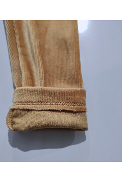 PİNPON Velvet Girls' Tights