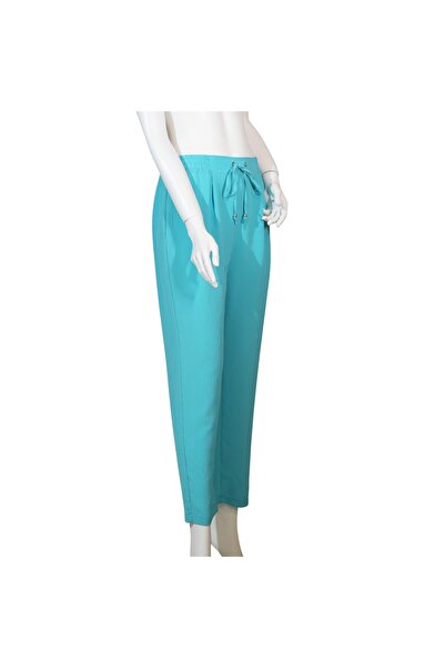 Batik Women's Elasticated Cuffed Trousers 45053