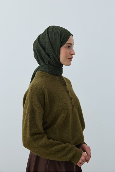 Modakaşmir Misto Cotton Series Shawl