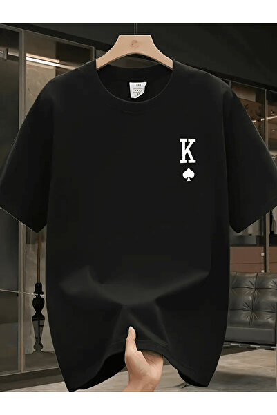 Flow touch تي شيرت ماكا كيز (K) وفلاي مطبوع