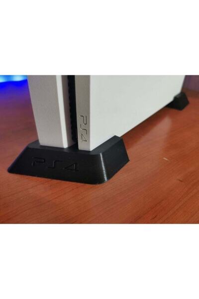 fly3d Ps4 Slim Uyumlu Dikey Tutucu Aparat
