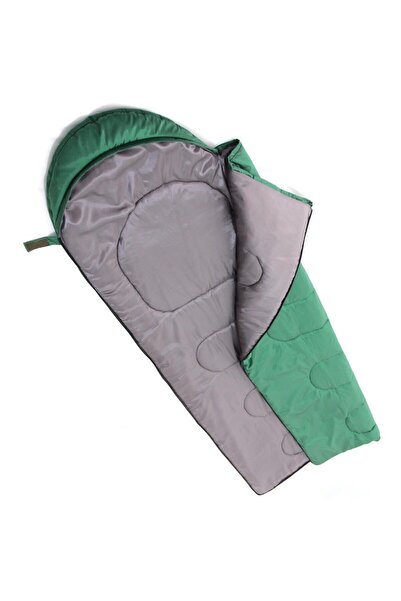 MADFOX Cavery Stone Sleeping Bag -20 ° C-Anthracite