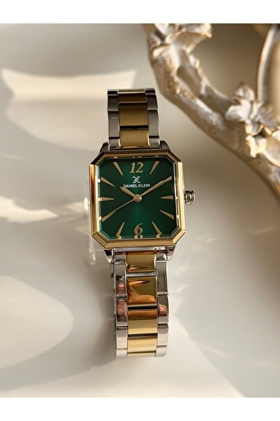 Daniel Klein KADIN KOL SAATİ METAL KASA - KORDON 3 ATM SUYA DAYANIKLI