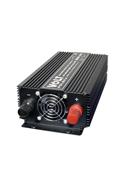 VOLT POLSKA Inverter VOLT PURE WAVE 800W / 1600W 24V / 230V