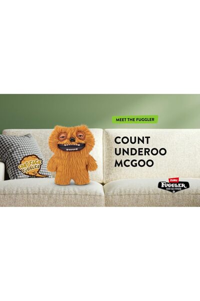 Cici Oyuncak Fuggler Fart Face Assortment Series 1 Wide Eyed Weirdo by ZURU, ...