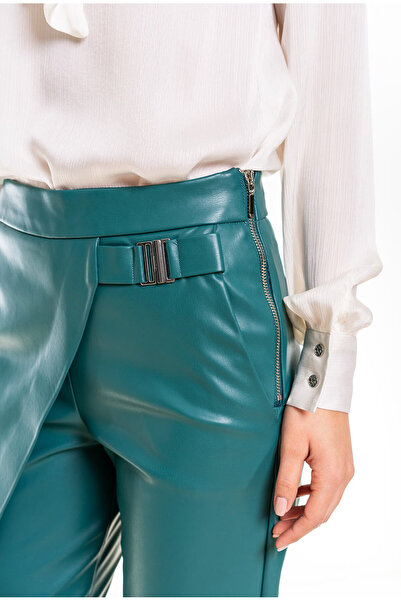 HERMOSA REBECA Pants Green