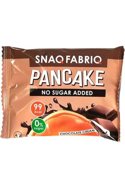 SNAQ FABRIQ فطيرة كريمة الشوكولاتة