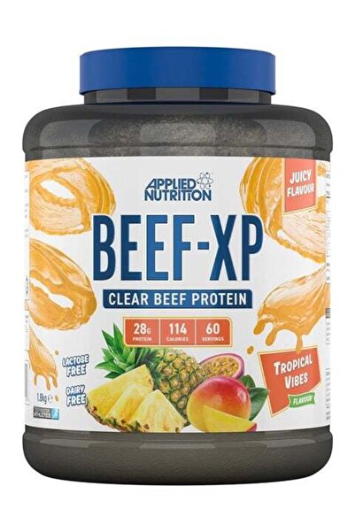 applied nutrition Beef XP Tropical Vibes 60s