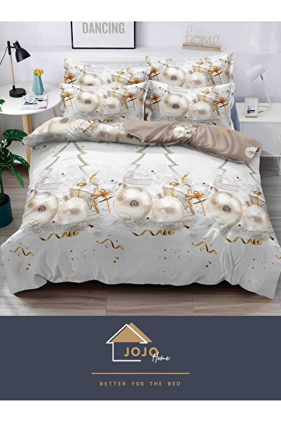 Inovius Bedding 1 Person Christmas Pattern - JJJ9003