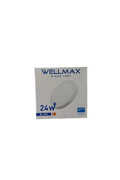 Samsung 24W Round LED Spot Ceiling Light PT