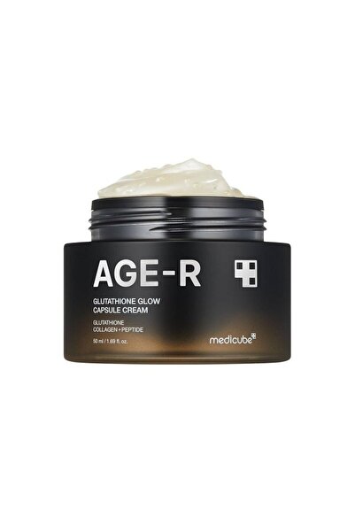 Medicube AGE-R Glutation Glow Cream - Cremă de față anti-îmbătrânire cu glutation (MEDICUBE)