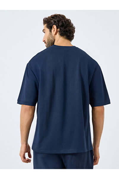 Styli Oversized Terry Training T-Shirt