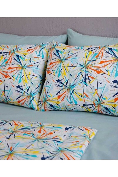 Bercetekstil Pillow Cover 2 Pieces (50X70)