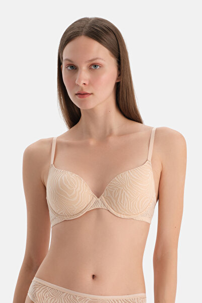 Dagi Ten Basic Triangle Shape Soft Bra