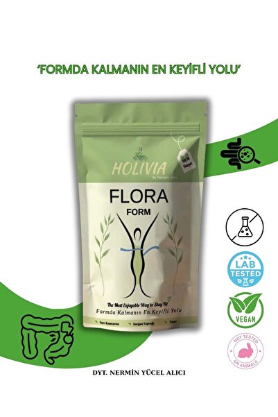 Holivia DETOKS ÇAYI (Arınma ve Bağırsak Desteği Çayı)